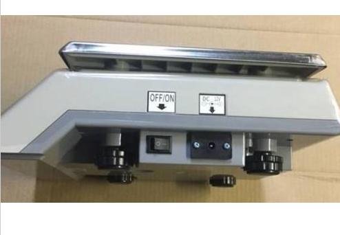 Part Counting Scale 50 lb X 0.001 lb/ 20 kg x 0.5 g, Pan 11