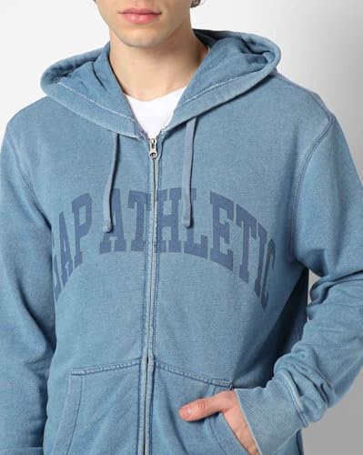 Image of Gap Men Hooded Sweatshirt