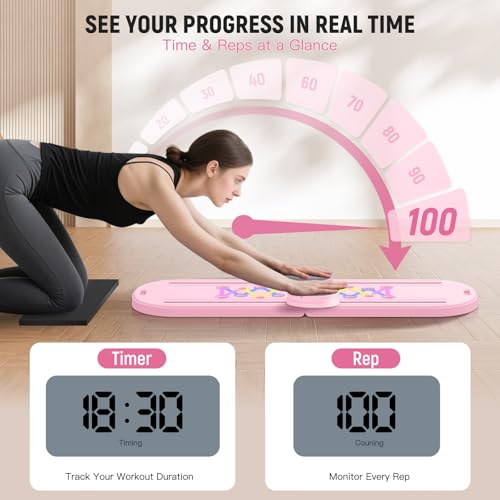 Sapekity Foldable Pilates Board for Home Workout の商品画像 1