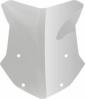 Motorrad Windschutzscheibe Windschutzscheibe Deflektor Protektor Windschutz Für B&MW R 1200 GS R1200 GS Für Abenteuer ADV ...