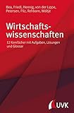 wirtschaftswissenschaften definition  Wirtschaftswissenschaften. 12 Kernfächer mit Aufgaben, Lösungen und Glossar