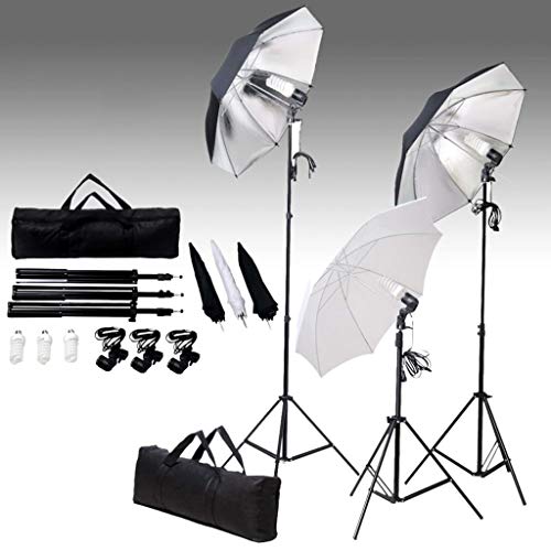 Kit de studio photo pour supprimer les ombres et réussir les photos de produits