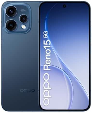 OPPO reno 15 8+512GB 5G Twilight Black