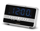 audiosonic cl-1492 manual Display temperatura y fecha + semana End circuito, calendario – flexibles para alarmas