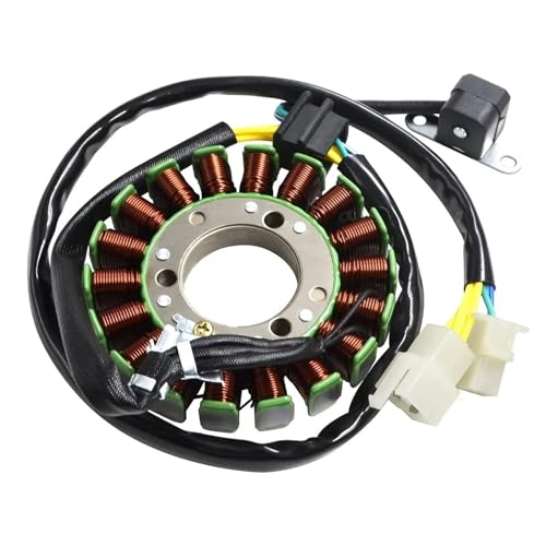 Bobine de stator haute performance pour magneto Suzuki TU250 et GN250 32101-38302