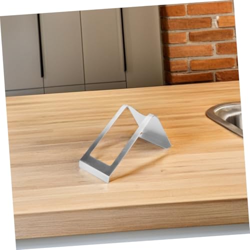 Soporte para botellas de vino de acero inoxidable Luxshiny miniatura 4