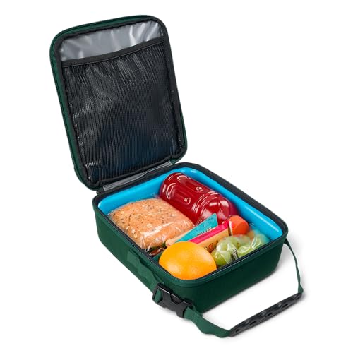 Image of Under Armour Scrimmage 3 Lunchbox Forest Green OSFA