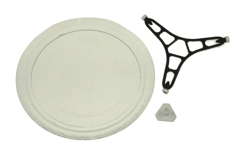 SUPPORT ROTATIF PLATEAU TOURNANT Ø 245 pour MICRO ONDES SMEG - 698414212