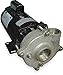 Dayton 2ZWU2 Pump, Centrifugal, 3/4 HP, 1 Ph, 115/230V