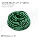 THERABAND Latex Resistance Tubing, Green, Heavy, Level 3, 100 ft Roll, Professional Grade Resistance Band for Exercise, Upper and Lower Body Workouts, Cut-to-Length, Color-Coded Levels
