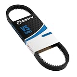 Sixity VS Drive Belt Compatible with Arctic Cat 250 2x4 300 Auto Alterra DVX 2006-2020