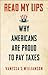 Read My Lips: Why Americans Are Proud to Pay Taxes