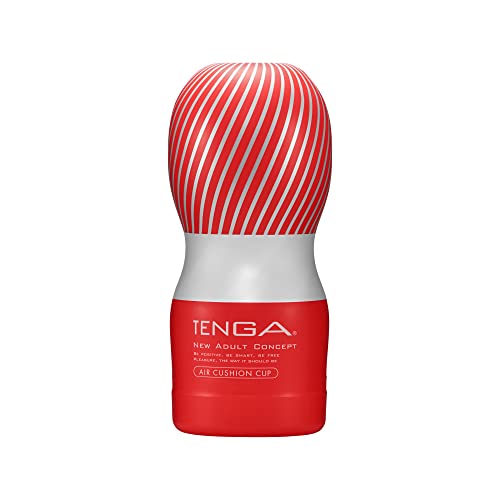 TENGA テンガ エアクッションカップ 極上 絡みつき - 画像1