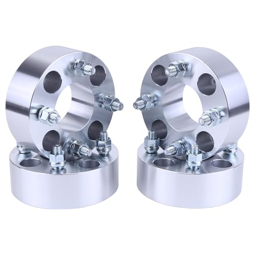 4Pcs 2inch 4x110mm Flange Hubcentric Wheel Adapters Spacers for C...