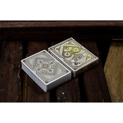 Cartas de juego Spirit White Gamblers Warehouse miniatura 2