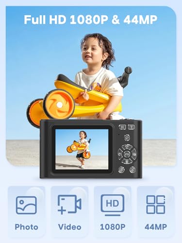 Smart medium format camera product image