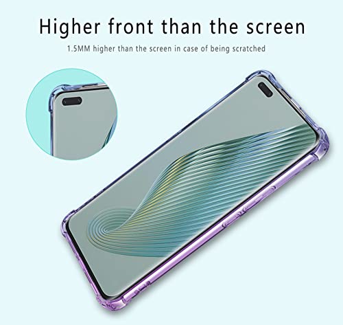 WBWONE TPU Sfumato Cover per Huawei Honor Magic5