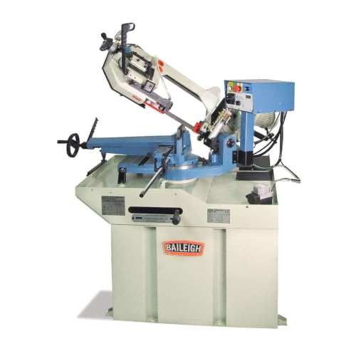 Baileigh BS-260M Dual Mitering Saw