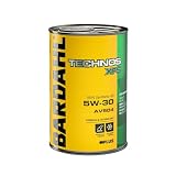 1 LT OLIO MOTORE TECHNOS XFS AV504 5W30