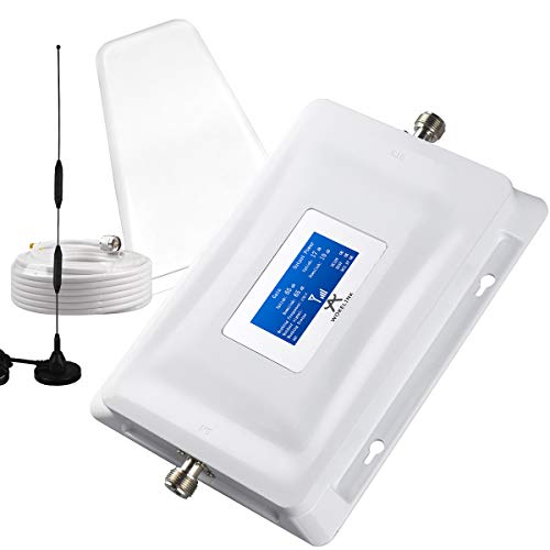 Cell Phone Signal Booster Verizon Cell Phone Booster Verizon Signal Booster 5G 4G LTE Band13 700MHz Verizon Cell Signal Booster Repeater Cell Extender Verizon Signal Amplifier Faster Data for Home