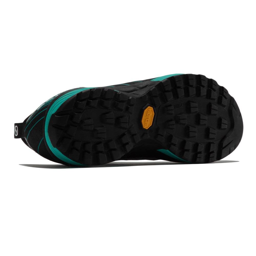 Scarpa Mescalito WMN damskie pó?buty do chodzenia z podeszw? Vibram, szary, 38 EU