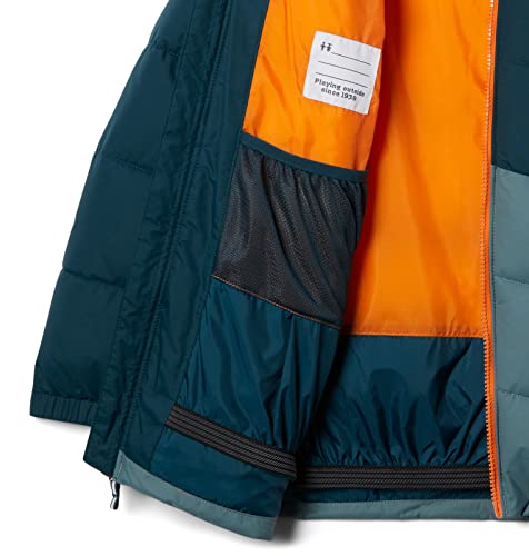 Image of Columbia Boy's Arctic Blast Jacket (Little Kids /Big Kids)
