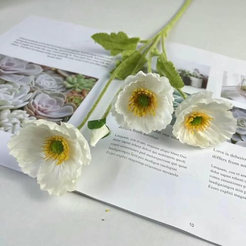 �t�F�C�N�t�����[�A ���ԃu�[�P �V���N�t�F�C�N�t�����[ �������� �K�[�f�� �����p�[�e�B�[ �E�F�f�B���O�f�R���[�V���� DIY �ԕr�A�N�Z�T���[(White)