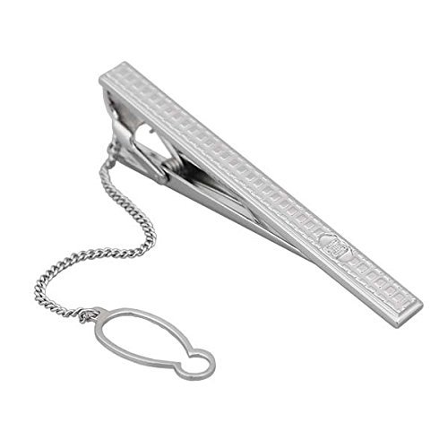 ダックス DAKS ネクタイピン タイバー トラディショナルブランド ロジウム DT5075