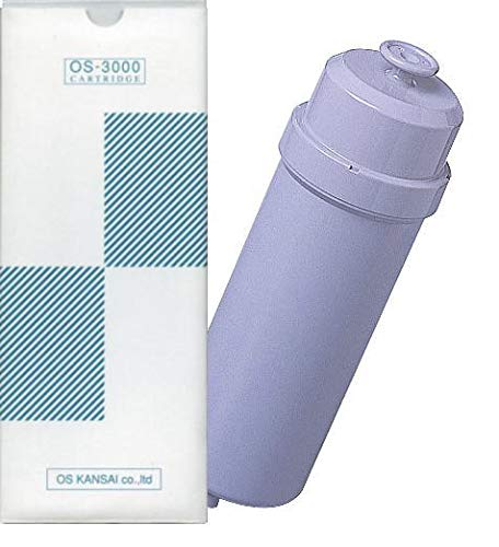 日本トリム社製品用 互換品 浄水カートリッジ OS-3000