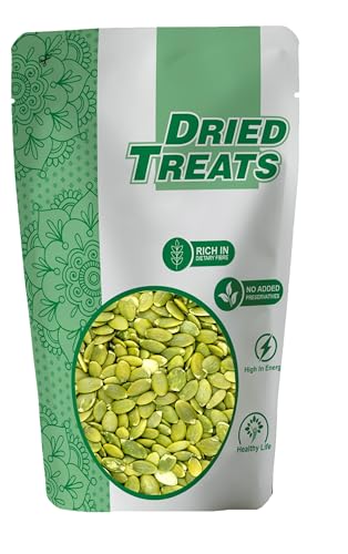 Dried Treats Premium Seeds (Pumpkin Seeds, 200g) (B09SLJHWC1) Amazon Price History, Amazon Price Tracker