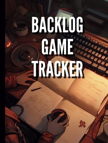 Backlog Game Tracker: Track 92 Games From Your Backlog. image 2