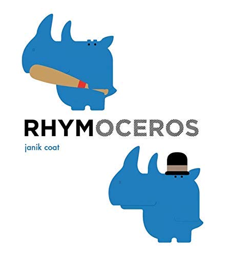 Rhymoceros by Janik Coat (2015-03-03)