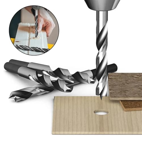 Outils de perçage multifonctionnels bois 8mm contre les éclats - 5