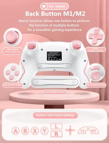 Matbip Switch Pro Controller thumb #3