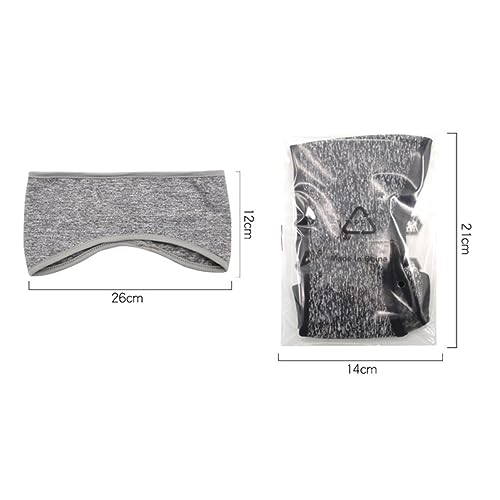 Cache-oreilles cyclisme contre le vent froid bonnet thermique running