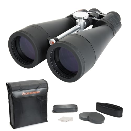 Celestron 71018 SkyMaster 20 x 80 mm Porroprismen-Fernglas mit...