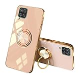 ❀ [Fácil de limpiar] Esta funda Samsung A42 5G impermeable utiliza materiales transpirables y antipolvo, que pueden limpiar fácilmente el polvo en las fundas Samsung A42 5G y el color de la funda del teléfono no se desvanece.