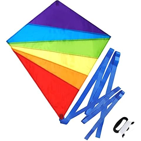 Sun Kites Diamond Kite - Easy to Fly Cover