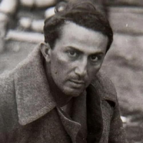 #48 Yakov Dzhugashvili: Als Stalins Sohn ins Konzentrationslager Sachsenhausen deportiert wurde