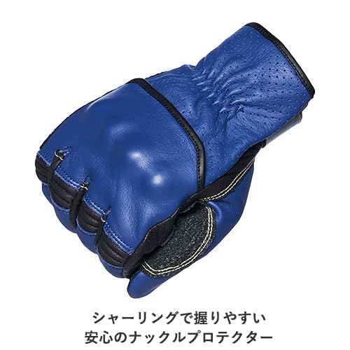 Amazon | ヤマハ発動機(Yamaha) ライディンググローブ YL4007