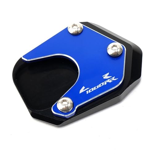 Agrandisseur de béquille CBR 1000RR stabilisateur de stationnement moto pour sol meuble 04-07