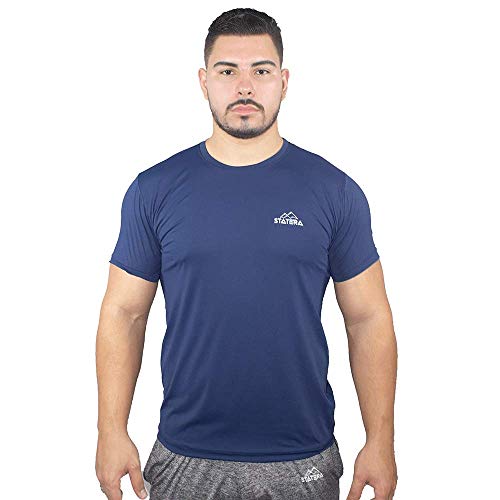 Camiseta Masculina Solis Tech Esporte Azul Marinho Tamanho:GG