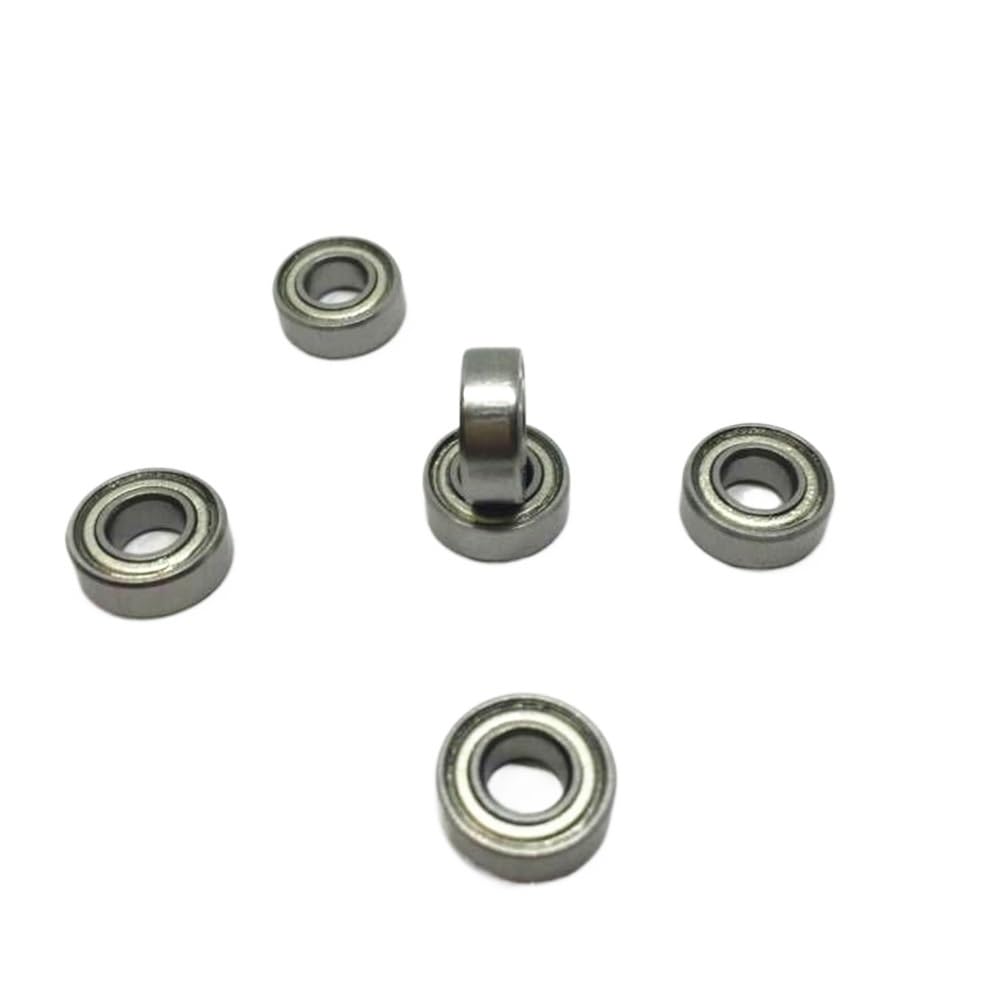 Roulement miniature MR115Z 5x11x4mm à gorge profonde pour moteur et pièces de modélisme RC