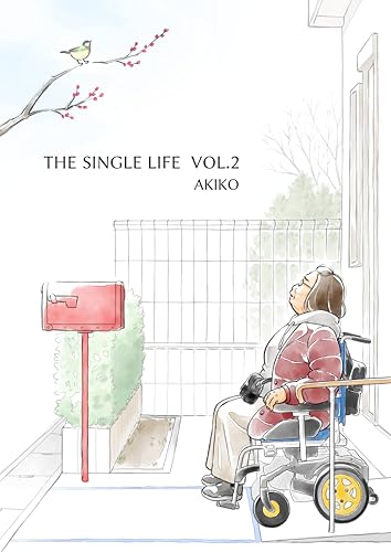 THE SINGLE LIFE vol.2: The single lives of 60-year-old lesbians (English Edition)