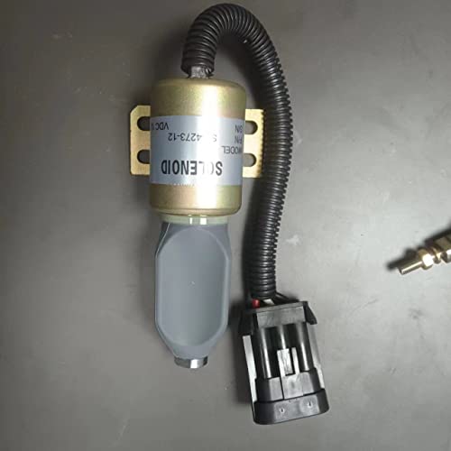 Shutoff solenoid 12V 2003ES-12E6UC4B5S2 électrovanne arrêt