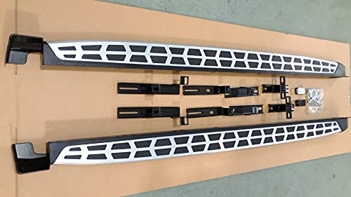 2 Piezas Estribos para Nissan X-Trail 2021-2025 miniatura 2