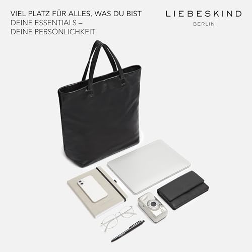 Sac shopper LIEBESKIND BERLIN pour ne plus manquer d'espace de rangement - 7