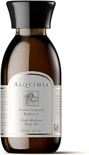 Alqvimia | Aceite Corporal Reductor | Efecto Detox e Hidratante | 150 ml