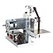 YaeTek DIY Mini Belt Sander, Electric Knife Apex Edge Sharpener, Multifunctional Grinder Polisher with 5 Wrenches, 10 Sand Belt