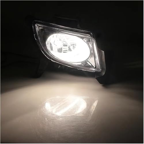 Phares antibrouillard avant Hyundai I30 2007 2008 2009 2010 2011 2012 optique complet - 3